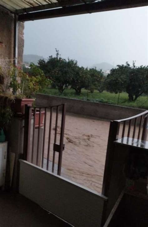 Maltempo In Provincia Di Messina Dago Fotogallery