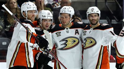 Ducks flying high, confident early-season success can lead to playoff ...