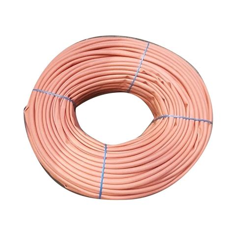 Round Flexible Orange PVC Harness Sleeve At Rs 120 Kg In Delhi ID