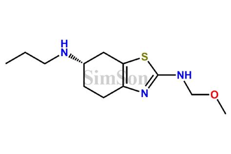 Pramipexole Impurity Cas No Na Simson Pharma Limited