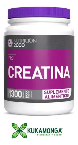 Creatina Monohidratada Pro Alta Pureza 300 G Sabor Natural Meses