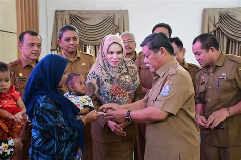 Rakorda Tpps Kabupaten Deli Serdang Wabup Kita Tidak Mau Kecerdasan