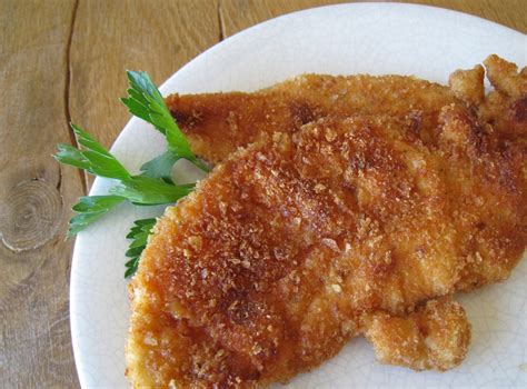 Easy Recipe Perfect Chicken Schnitzel Prudent Penny Pincher