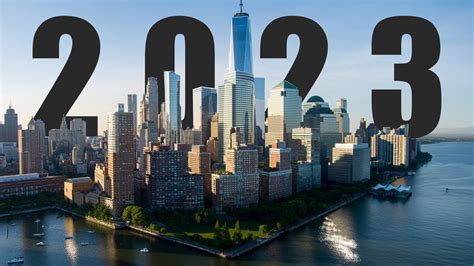 2023 NYC Year in Review - JJ Social Videos