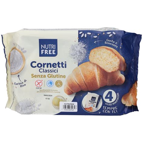 Nutri Free Coissants Cornetti Classici Glutenfrei 4x50 G Shop Apotheke