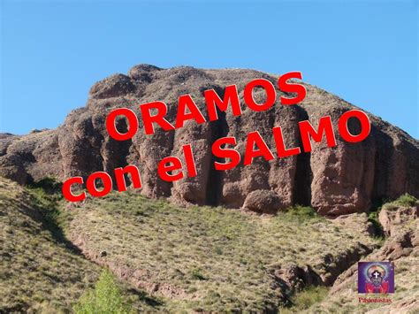 Oramos Con El Salmo Pasionistas Ppt Descargar