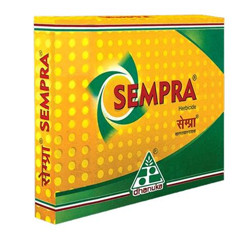 Buy Dhanuka Sempra Halosulfuron Methyl 75 Wg Online