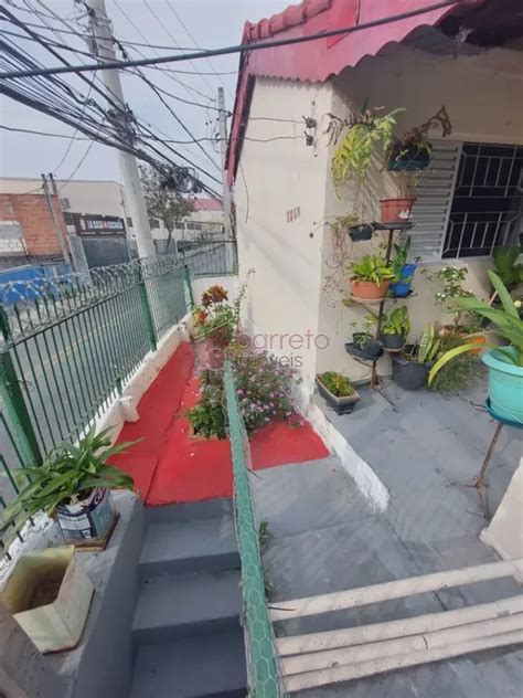 Casa na Rua Fernão Dias Paes Leme 556 Vila Aparecida em Jundiaí por