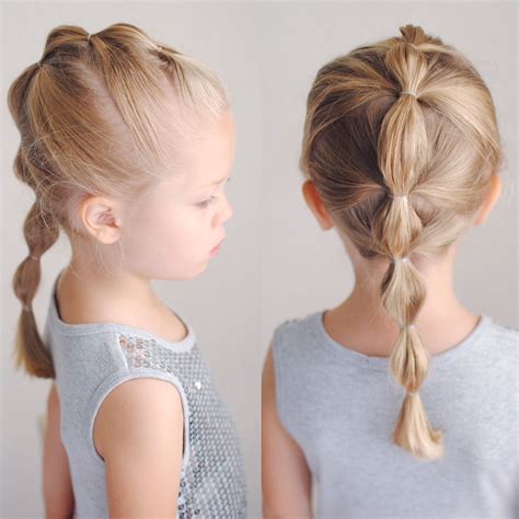 Bubble Braid Mohawk Toddler Hair Dos Toddler Hairstyles Girl Cute