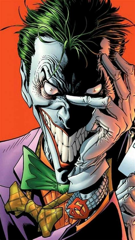 Pin By Keneyek On Dc Joker Comic Joker Wallpapers Joker Artwork