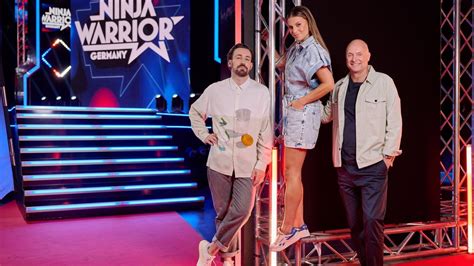 NINJA WARRIOR GERMANY 2023 Ad Alliance