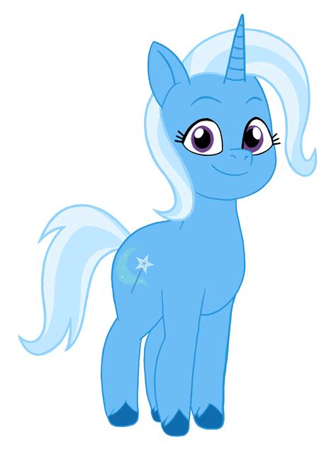 Safe Artist Amethystmajesty Trixie Pony Unicorn G