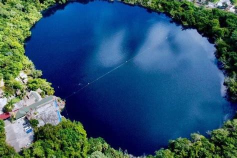 Tripadvisor Dia No Bacalar Passeio De Barco Pela Natureza E Cenote