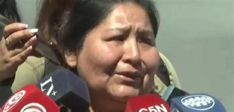 Duro Testimonio De La Madre Del Joven Asesinado En La Matanza Una