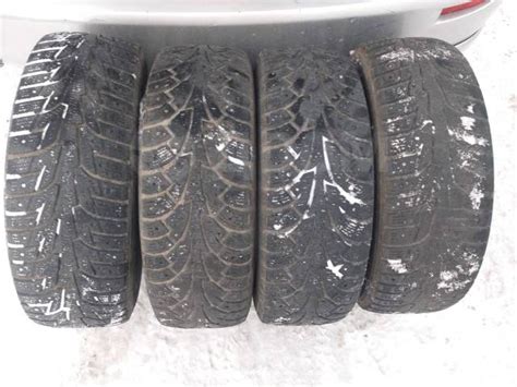 Hankook, 195/65 R15 95T, 15", 1 шт, 195 мм, 65 %, радиальный, зимние ...