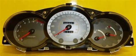 Purchase Hyundai Tiburon 2000 2001 Dash Instrument Cluster Gauges