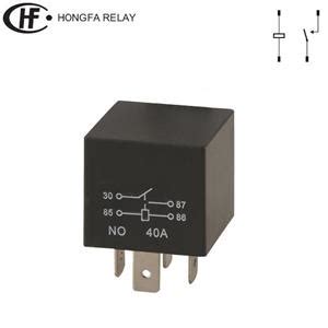 C S Elettronica Elettronica Rel Automotive Hfv Rele Vdc