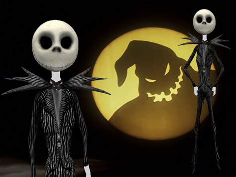 Second Life Marketplace - Jack Skellington Avatar