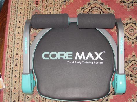 Core Max Total Body Training System - Product Review Cafe