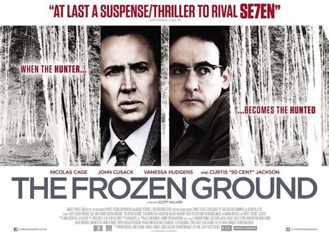 The Frozen Ground (2013) Cast, Crew, Synopsis and Movie Info