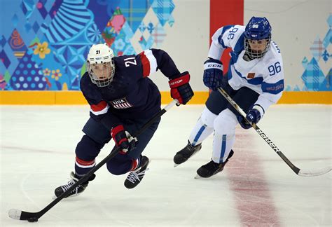 US Women's Hockey Team's Diet Secrets | TIME