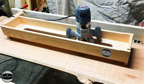 Router Sled From Amazon : r/woodworking