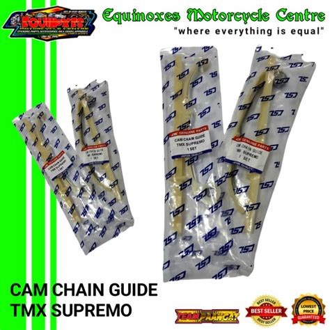 TIMING CHAIN GUIDE HONDA TMX SUPREMO FMP Shopee Philippines