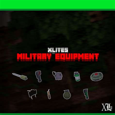 Simple Arsenal Minecraft Addon