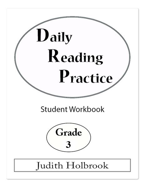 Daily Reading Practice Grade 3 Dgp Bookstore