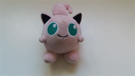 Jigglypuff Plush by 95DArts on DeviantArt