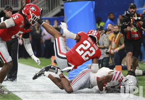 Photo CFP SEMIFINAL Chick Fil A Peach Bowl ATL20221231521 UPI