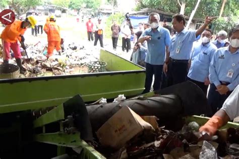 Tekad Bantul Jadikan Tempat Pengolahan Sampah Bernilai Ekonomi ANTARA