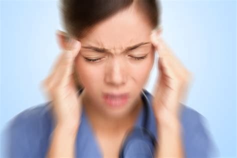 Hidden Vertigo and Migraine Connection | Blue Heron Natural Health News