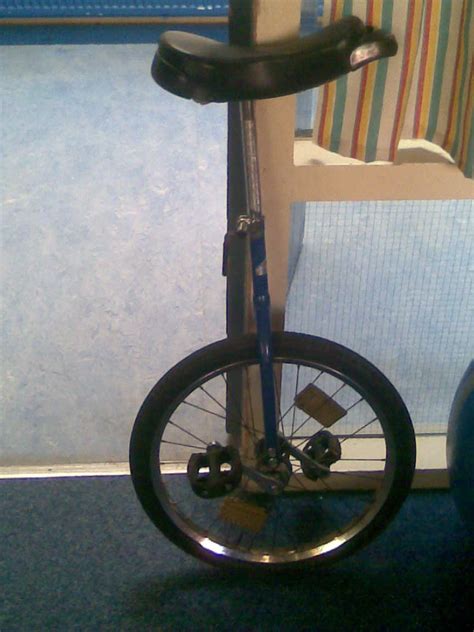 Fire Unicycle Instructables