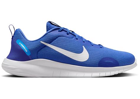 nike flex experience run  comet blue lapis white mens dv