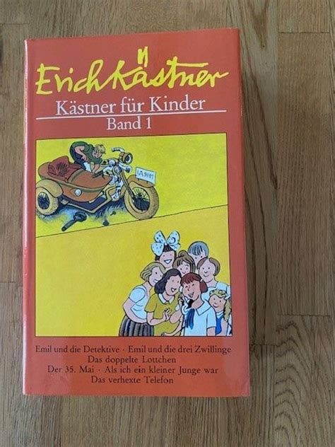 Erich Kästner für Kinder Band 1 Kaufen auf Ricardo