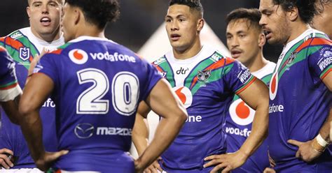 Nrl 2020 New Zealand Warriors Announce Landmark Deal With Queensland