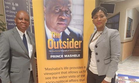 Mashaba Clarifies ‘The Outsider’ Book Arrangements - ActionSA