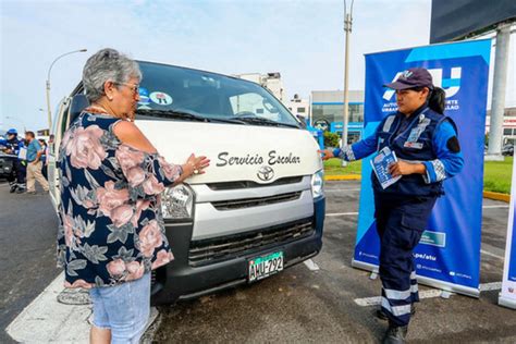 Atu Operadores De Transporte Escolar Tienen Descuentos Con Campa A