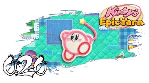 Let S Play Kirby Und Das Magische Garn 020 Meta Knight Together