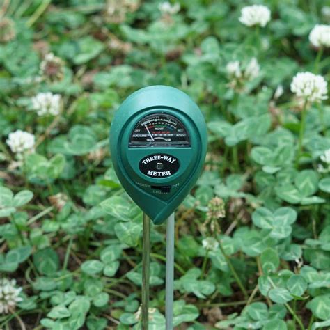 In Soil Tester Moisture Meter