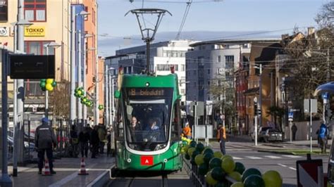 Keine Neuen Trams F R Basel Nach Preisschock Basler Parlament Stoppt