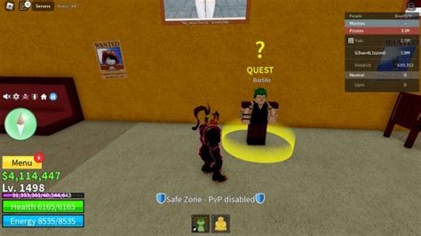 Bartilo Quest: A Complete Blox Fruits Walkthrough Guide | GameGrinds