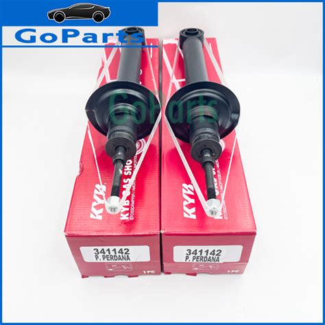 Kayaba Shock Absorber GAS Front Rear Proton Perdana Sei 2 0 E55