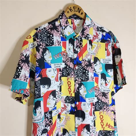 Sanfu Comics, Men's Fashion, Tops & Sets, Tshirts & Polo Shirts on ...