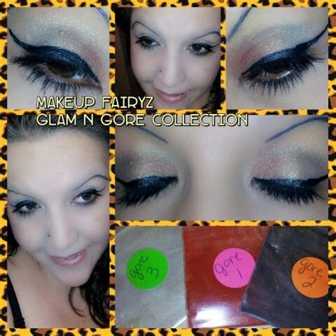 Glam n gore collection | Glam & gore, Makeup, Glam