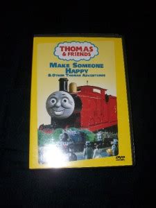 Thomas and Friends Make Someone Happy and Other Thomas Adventures