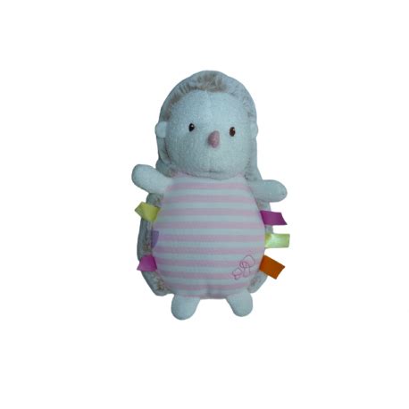 Doudou Peluche H Risson Luminou Tous Les Doudous