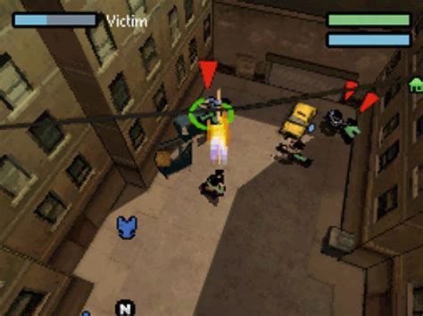 Grand Theft Auto Chinatown Wars Rubigame