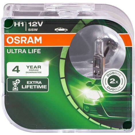 Osram Ultra Life H Ult Hcb Autolampe Duo Box